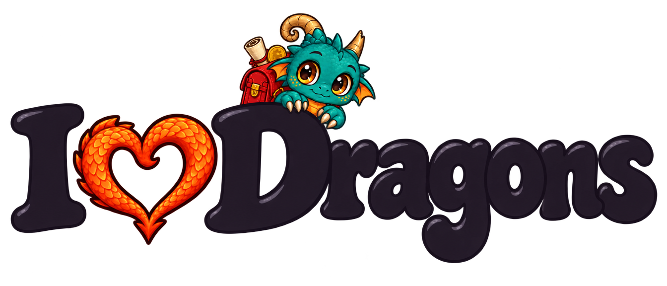 I Love Dragons